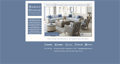 Desktop Screenshot of mableyhandler.com